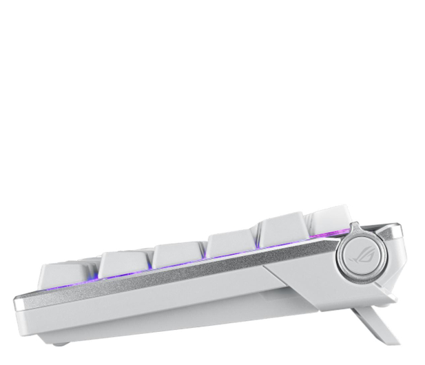 ASUS ROG Azoth White NX OLED  90MP031A-BKUA11 - 1210419 - zdjęcie 6